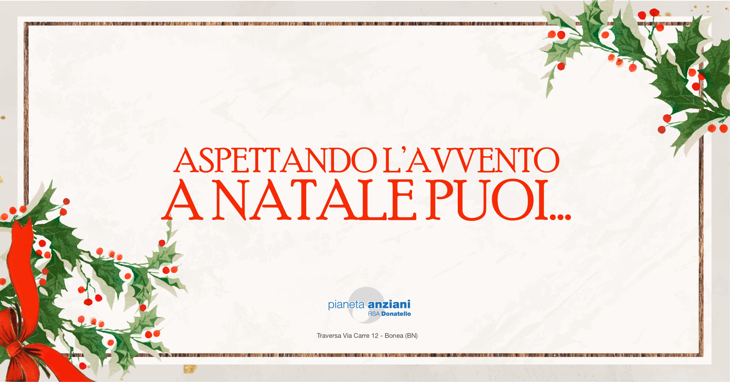 a natale puoi rsa donatello 2023